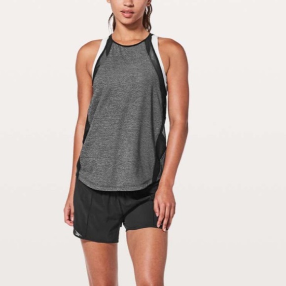 lululemon athletica Tops - Lululemon run off route tank